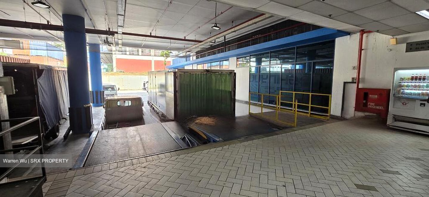 Tagore Building (D26), Factory #462929681